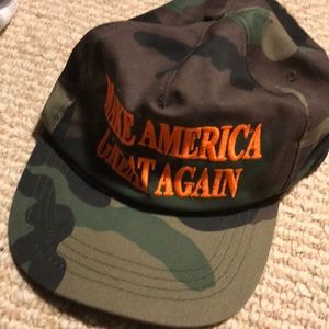 MAGA hat